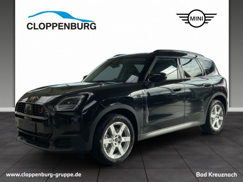 MINI Countryman S ALL4 Classic Trim LED+Head-Up+Pano