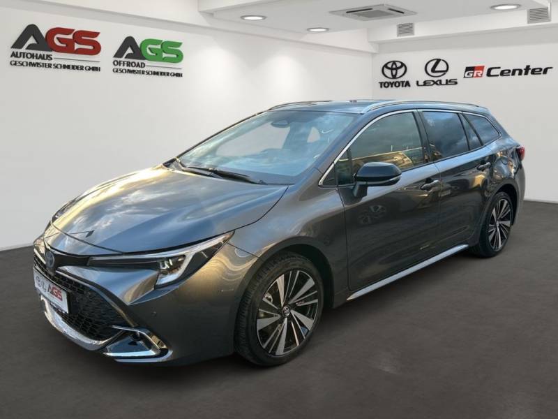 Toyota Corolla Touring Sports Hybrid 2,0L Team D