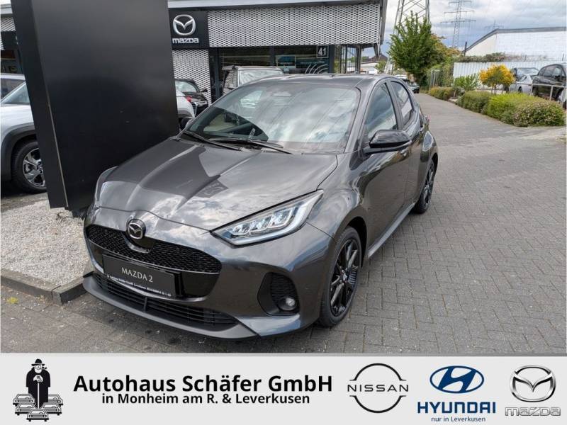 Mazda 2 Hybrid HOMURA 1.5L VVT-i 116PS CVT LED Blendfr