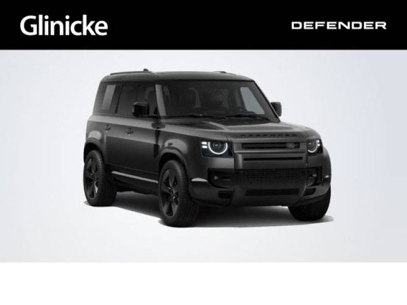 Land Rover Defender 110 P425 X-Dynamic HSE Black Pack AHK