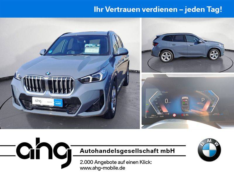 BMW X1 sDrive20i Steptronic M Sportpaket Panorama