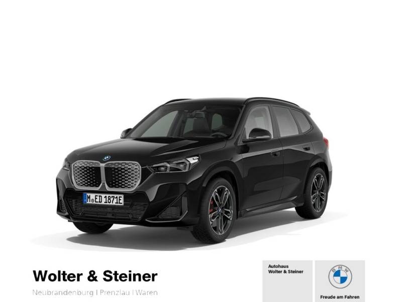 BMW iX1 20 eDrive M Sport Pro AHK ACC 360 H/K HuD