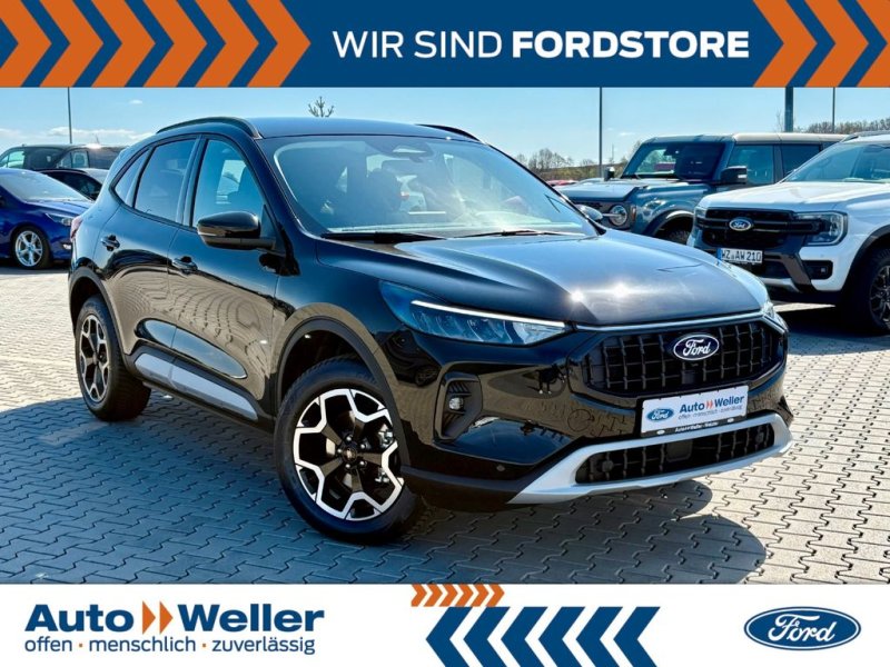 Ford Kuga Hybrid Active 2.5 Duratec FHEV 18-Zoll