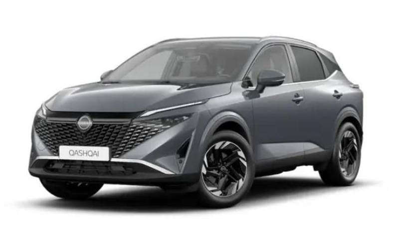 Nissan Qashqai Tekna+-Pano+360°+HeadUpDisplay+BOSESound