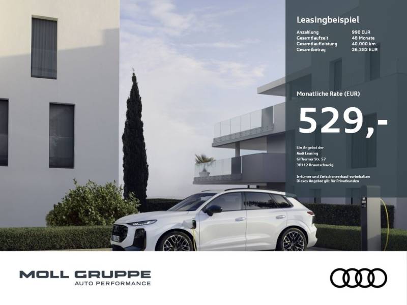 Audi Q3 SUV e-hybrid