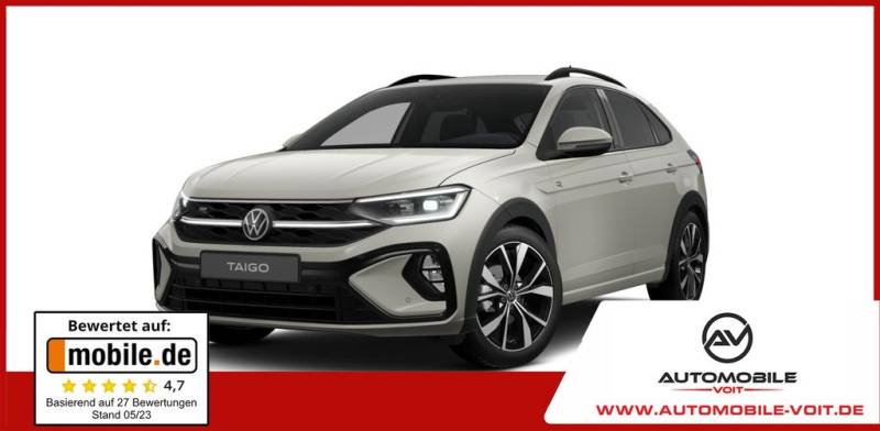 Volkswagen Taigo LIFE (NEUES MODELL) 1.5 TSI DSG LED ALU...