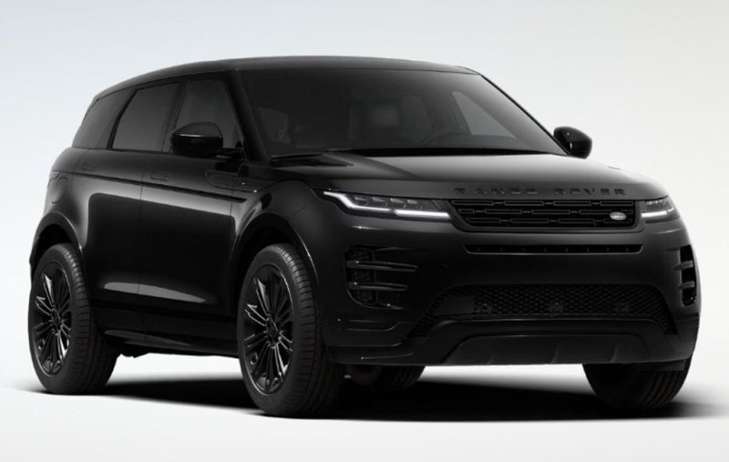 Land Rover Range Rover Evoque D165 AWD DYNAMIC SE PIXEL-LED