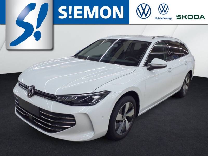 Volkswagen Passat Variant 1.5 eTSI DSG Business AHK Nav ACC