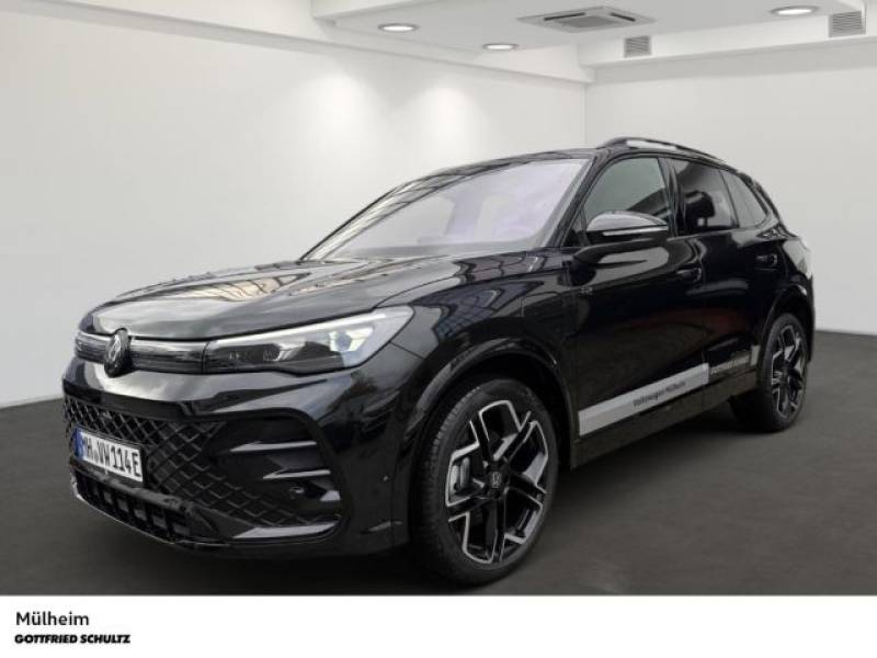 Volkswagen Tiguan R-Line PlugIn eHybrid 272 PS 6-Gang-DSG