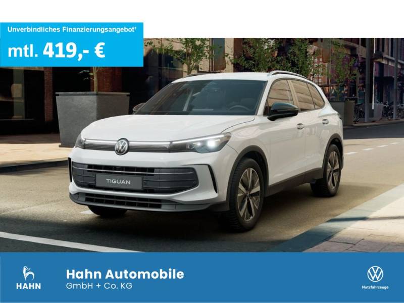 Volkswagen Tiguan Life 1,5 l eTSI OPF 110 kW (150 P
