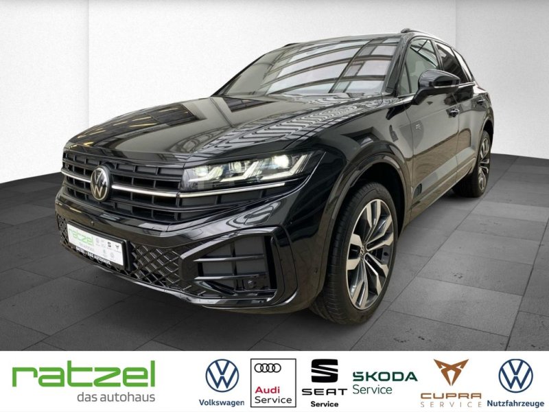 Volkswagen Touareg 3.0 TDI R-Line Black Style+Standh.+ACC