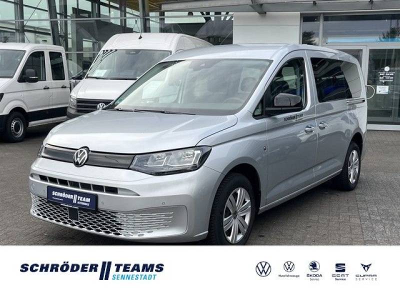 Volkswagen Caddy Maxi 1.5 TSI Kamera App-Connect