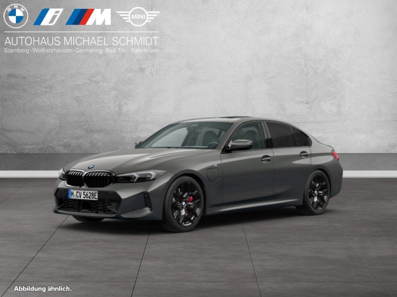 BMW 330e Limousine M Sportpaket HK HiFi DAB LED GSD