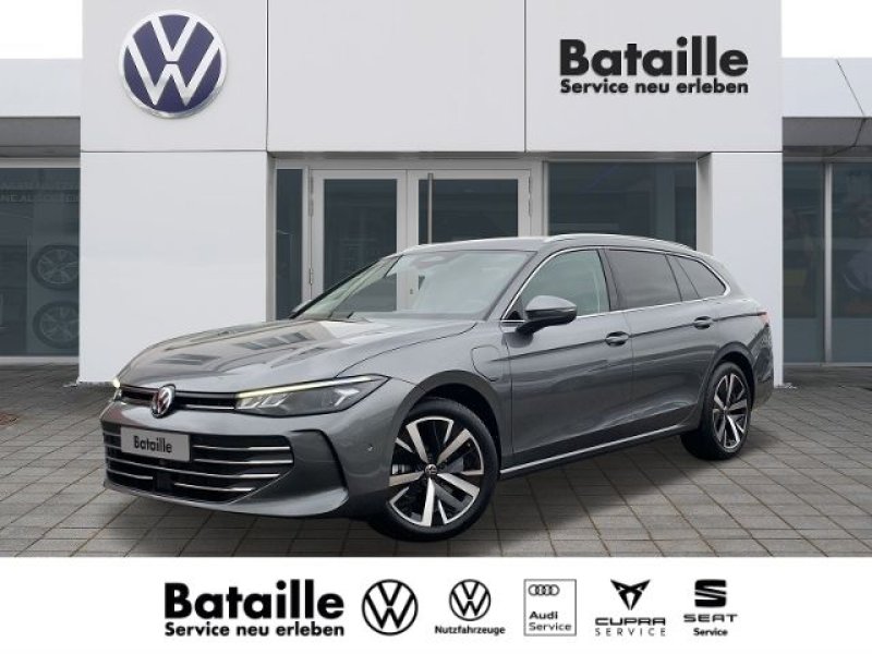 Volkswagen Passat  1.5 eHybrid DSG ACC Rückfahrkam.