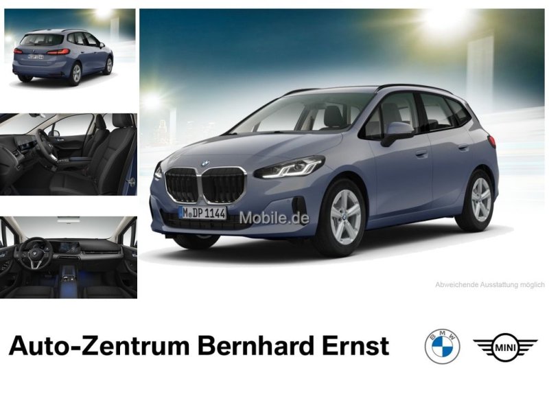 BMW 218i Active Tourer Steptronic DCT Komfortzugang