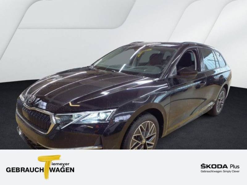 Skoda Octavia Combi 2.0 TDI DSG SELECTION MATRIX PANO