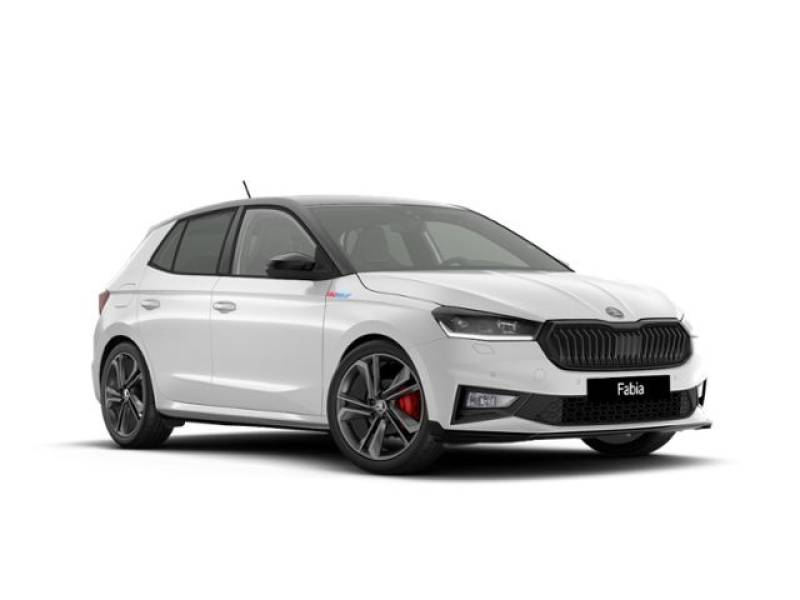 Skoda Fabia 130 NAVI ASSISTENZ SPORT
