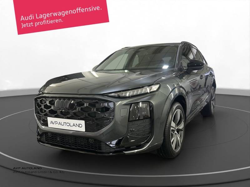 Audi Q3 SUV TFSI S tronic