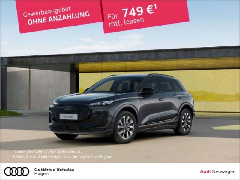 Audi Q6 e-tron quattro S line AHK Pano Matrix