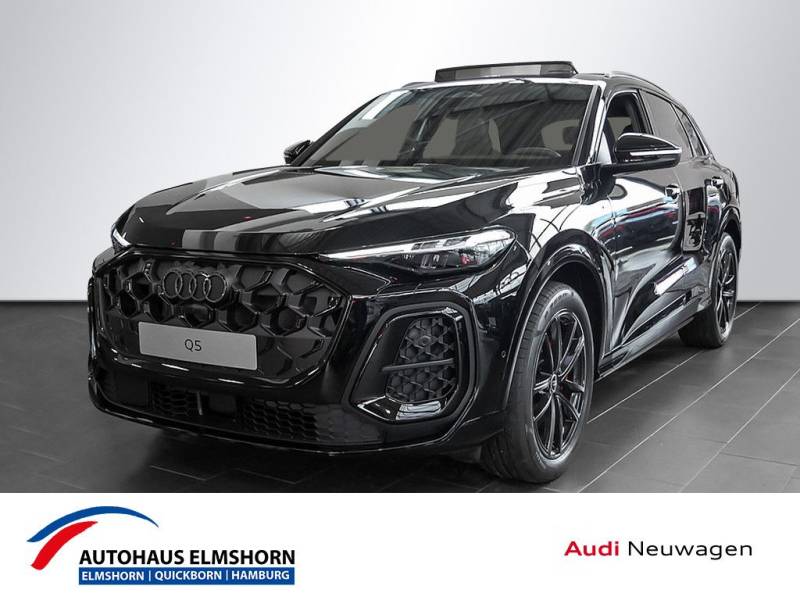 Audi Q5 SUV e-hybrid quattro