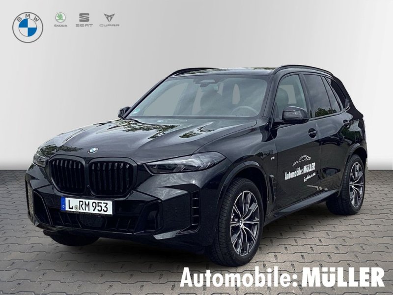 BMW X5 xDrive 30d M Sport Navi Klima AHK Pano HuD RF