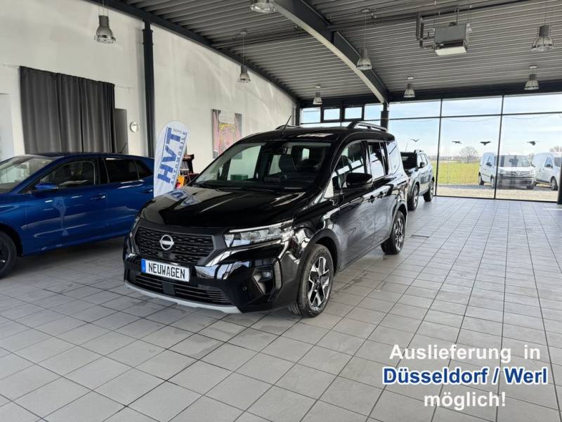 Nissan Townstar L1 Automatik TEKNA -NAVI-LED
