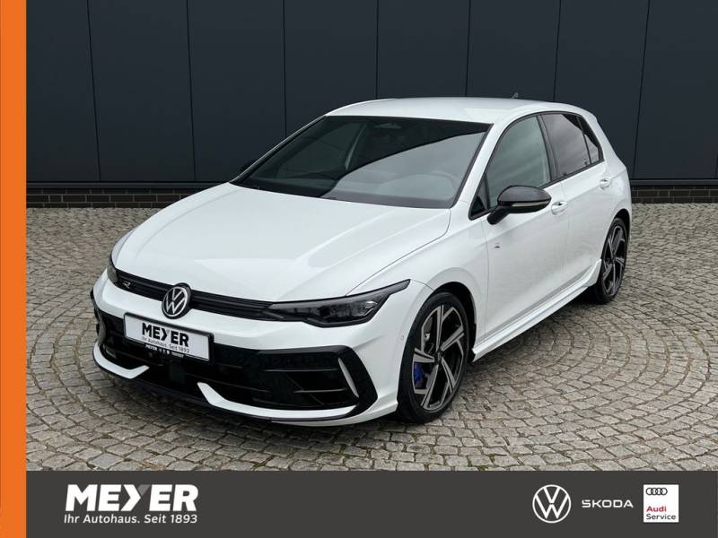 Volkswagen Golf VIII R 2.0 TSI DSG 4MOTION *IQ.Light, Black