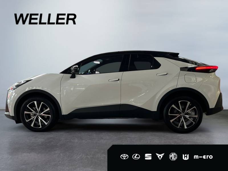 Toyota C-HR 1.8 Hybrid Teamplayer *LED*ACC*CAM*el Heck*