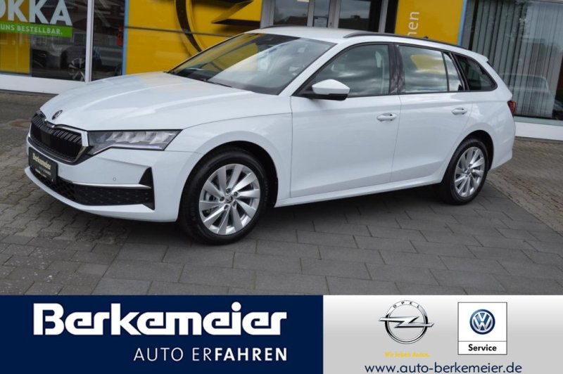 Skoda Octavia Combi 1.5 TSI 110 kW Selection