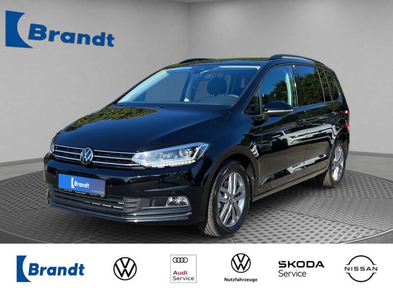 Volkswagen Touran 2.0 TDI Comfortline DSG+LED+KAMERA+AHK