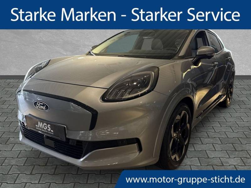 Ford Puma Gen-E Premium #KOMFORT-PAKET #WINTER-PAKET