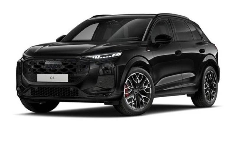 Audi Q3 SUV TFSI 150kW quattro digitale Matrix LED-Sc