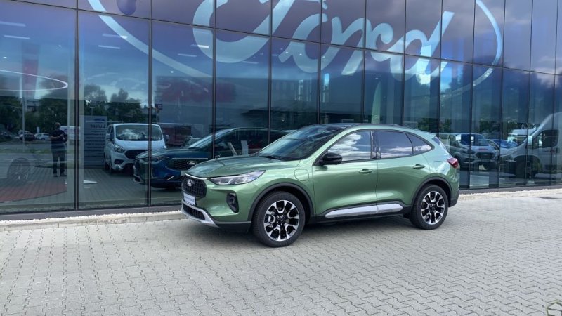 Ford Kuga 2.5 Duratec PHEV ACTIVE X