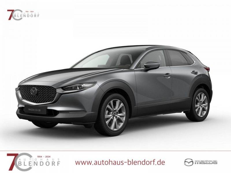 Mazda CX-30 Takumi 140 Automatik Leder-Matrix-LED-Navi