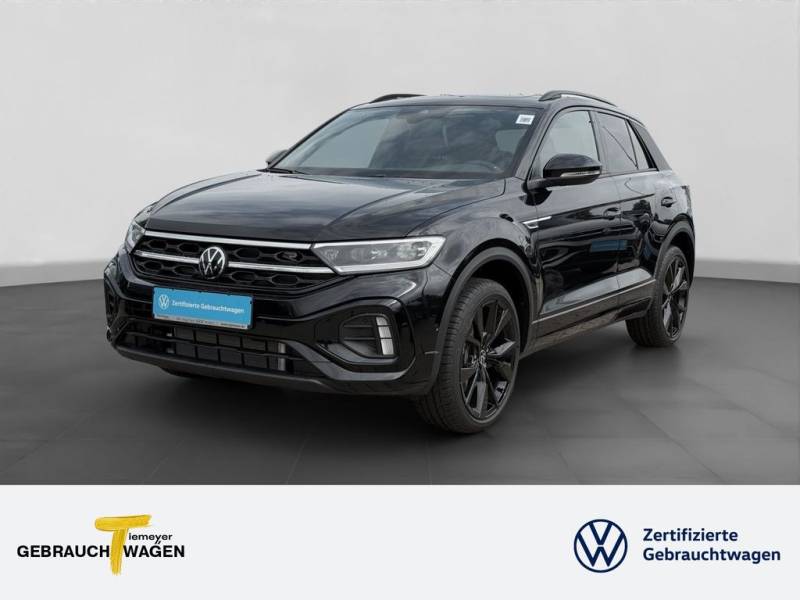 Volkswagen T-Roc 1.5 TSI DSG R-LINE PANO AHK IQ.DRIVE LED