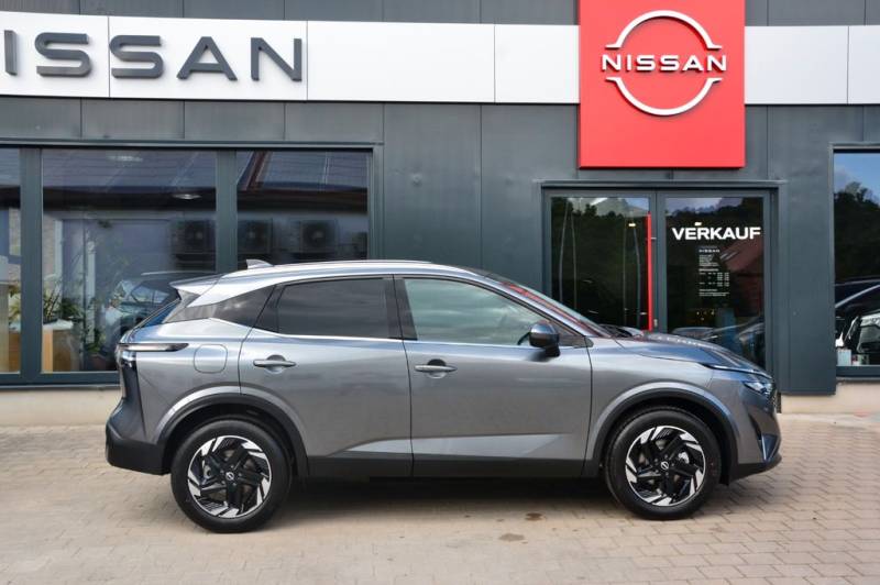 Nissan Qashqai 1.3 DIG-T MHEV Xtronic N-Connecta 4x4