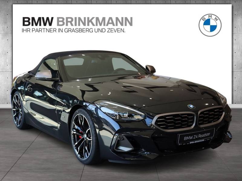 BMW Z4 M40i Navi Head-Up HK StopandGo Sitzhzg.