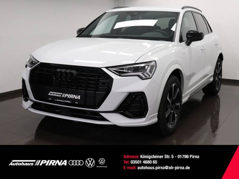 Audi Q3 S line 35 TFSI S tronic #AHZV#Sline business