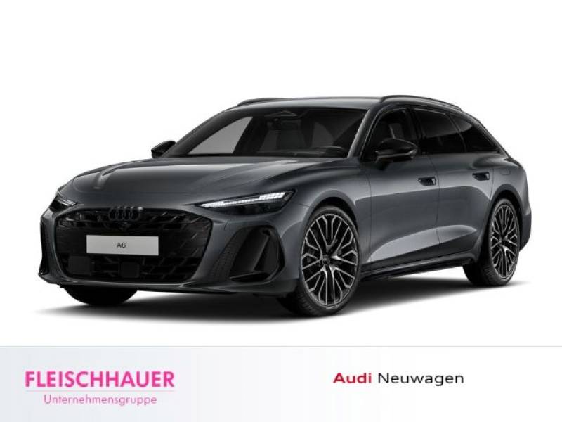 Audi A6 Avant e-hybrid quattro S line AHK HuD BandO