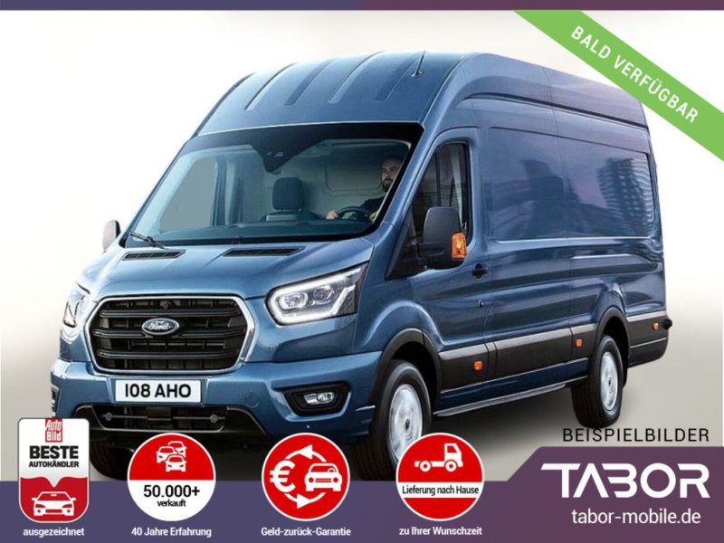 Ford Transit 310 2.0 TDCi 130 L2H2 Trend PDC Temp 3S