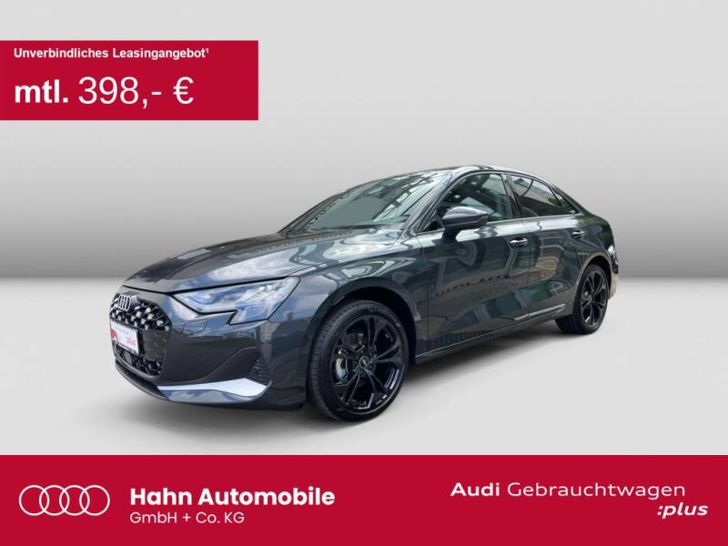 Audi A3 Limousine 35TDI S-tronic advanced Navi CAM