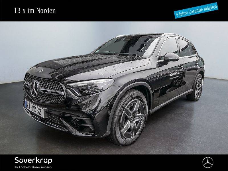 Mercedes-Benz GLC 220 d 4M AMG SPUR AHK 360 PDC SHZ MEMO