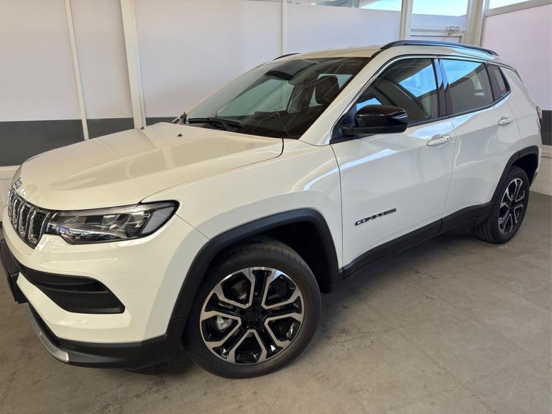 Jeep Compass ALTITUDE DCT MHEV ACC RFK SHZ KEYLESS...