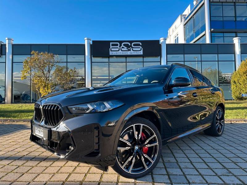 BMW X6 30d xDrive MSport ACC,HUD,PANO,HARMAN,360,Usw