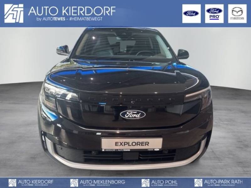 Ford Explorer TREND Elektro 170 PS HUD Navi Digitales
