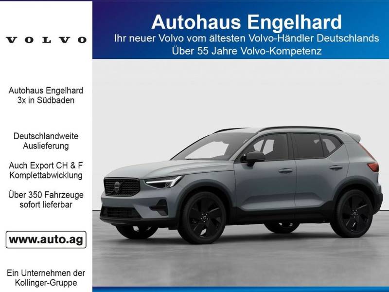 Volvo XC40 B4 B PLUS BLACK ED. STHZ PRIVACY