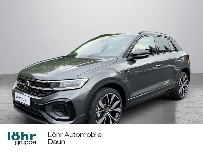 Volkswagen T-Roc R-Line 2.0 TDI 7-DSG AHK, RFK, WKR