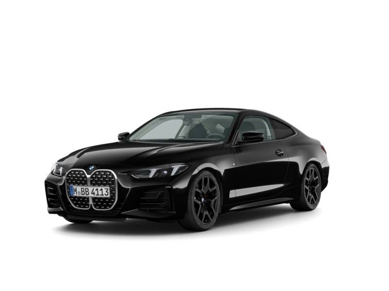 BMW 420 i Coupe M Sport Pro LMR 19'' Navi Digitales