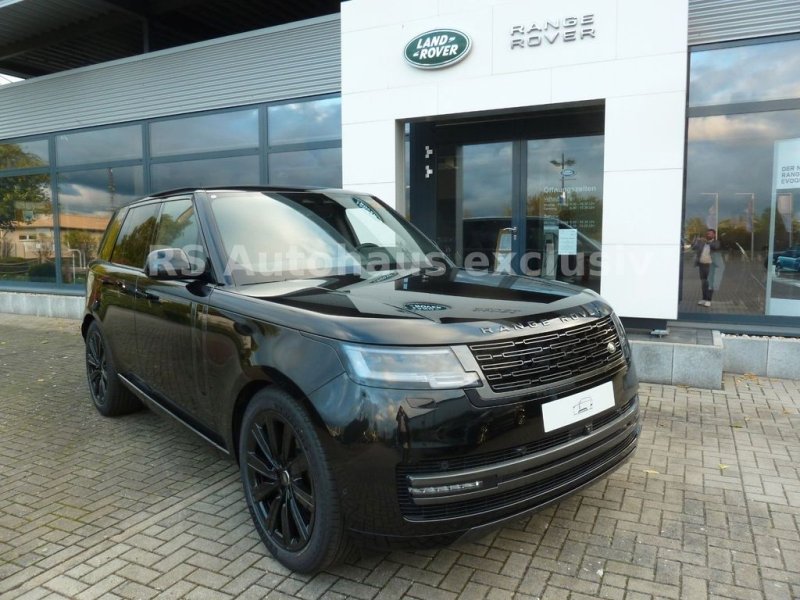 Land Rover RR P550e Autobiography el.AHK 22" BlackPack MY25
