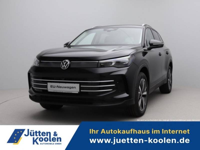 Volkswagen Tiguan 1.5 eTSI ACT (mild hybrid) DSG